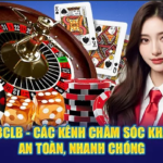 Liên Hệ 88CLB – Các Kênh Chăm Sóc Khách Hàng An Toàn, Nhanh Chóng